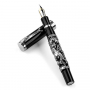 Перьевая ручка Montegrappa Horse 2014 Silver Barrel Fountain pens