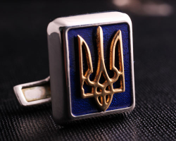 Запонки для патриотов