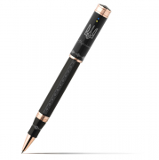 Роллеровая ручка Montegrappa Ukraine Rose Gold PVD Roller