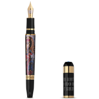 Перьевая ручка Tibaldi Tribute to Orthodoxy Our Lady of Iveron