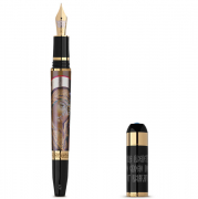 Перьевая ручка Tibaldi Tribute to Orthodoxy Our Lady of Kazan