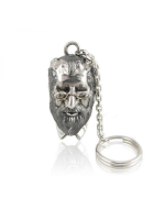 Серебряный брелок Зигмунд Фрейд