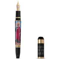 Перьевая ручка Tibaldi Tribute to Orthodoxy St. Andrew the First Called