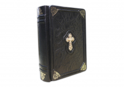 Библия миниатюрная (NERO)
