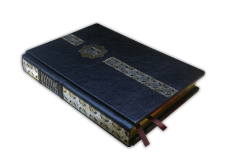 Ежедневник полудатированный "МВД"