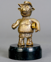 Статуэтка "Бычок"