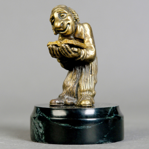 Статуэтка "Раввин"