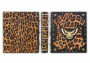 Книга Охота (Luce leopardo)