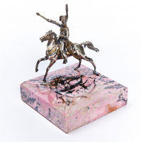 ПЕПЕЛЬНИЦА "ВСАДНИК - ГУСАР"