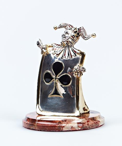 КАРТА "ТРЕФА-ЭМАЛИ"