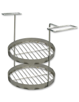 Решётка двухъярусная (без поддона)