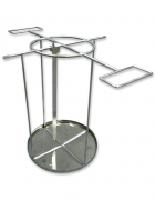 Шампурница в тандыр (с поддоном для жира)