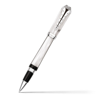 Роллеровая ручка Montegrappa Muhammad Ali Silver Roller