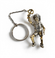 БРЕЛОК "БУРАТИНО"