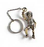 БРЕЛОК "БУРАТИНО"