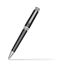 Шариковая ручка Montegrappa NeroUno Crystal Platinum Ballpoint pen