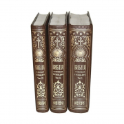 Библия с илюстрациями Дорэ в оригинальном размере (Купола)