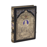 Элитная книга «Полтавская баталия»