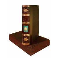 Книга «Сказание о населенных местностях Киевской губернии»