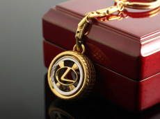 Брелок "Lexus"