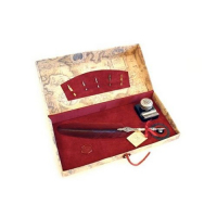 Письменный набор c сменными перьями