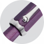 Ручка Montegrappa Piccola Purple Resin pens
