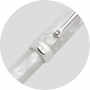 Перьевая ручка Montegrappa Micra White Resin Fountain pen
