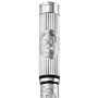 Роллеровая ручка Montegrappa Cosmopolitan Yuri Gagarin Silver Roller