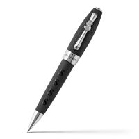 Шариковая ручка Montegrappa Ca$h Palladium PVD Ballpoint pen