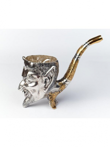 Серебреная Чаша Черт