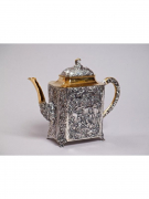 Серебряный Чайник