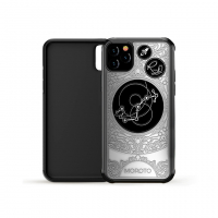 Чехол с инициалами "RD"