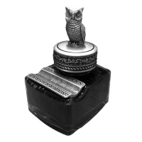 ЧЕРНИЛА ЧЕРНЫЕ, СОВА