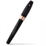 Перьевая ручка Montegrappa Fortuna Guardian Angel Rose Gold Black Resin pens