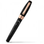 Перьевая ручка Montegrappa Fortuna Guardian Angel Rose Gold Black Resin pens
