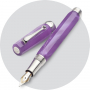 Перьевая ручка Montegrappa Micra Purple Resin Fountain pen