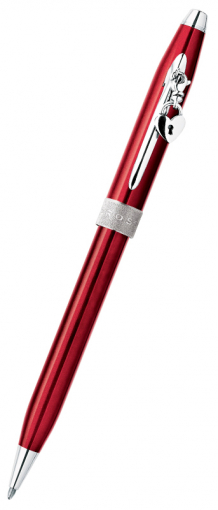 Шариковая ручка Cross Sentiment SENTIMENT Scarlet Red CP BP Cr04123
