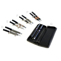 Письменный набор шариковых ручек