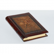 Дневник "ВИТРУВИАНСКИЙ ЧЕЛОВЕК" (DIA3791026)