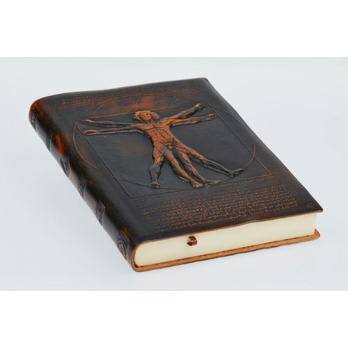 Дневник "ВИТРУВИАНСКИЙ ЧЕЛОВЕК"