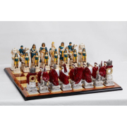 ШАХМАТНЫЕ ФИГУРЫ - РИМЛЯНЕ-ЕГИПТЯНЕ MEDIUM SIZE