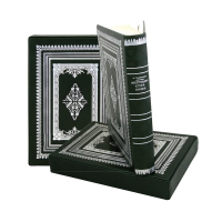 Подарочное издание книги «Ілюстрована історія України»