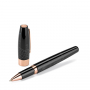 Роллеровая ручка Montegrappa Fortuna Credo Domes Rose Gold PVD Roller