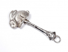 ПОГРЕМУШКА "КРОЛИК"