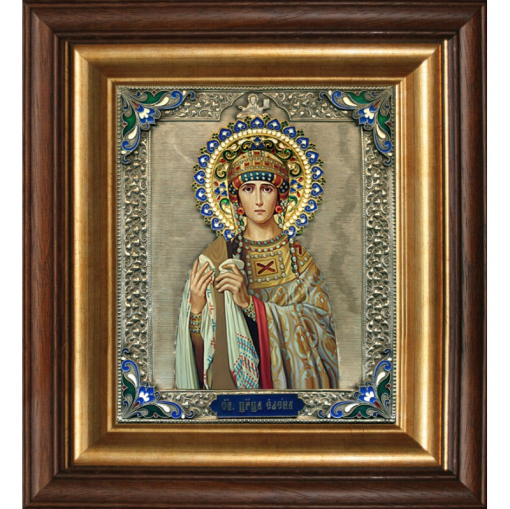 Икона "Святая Елена" (MNBV)