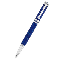 Перьевая ручка Montegrappa Espressione Cobalt Blu Fountain Pen