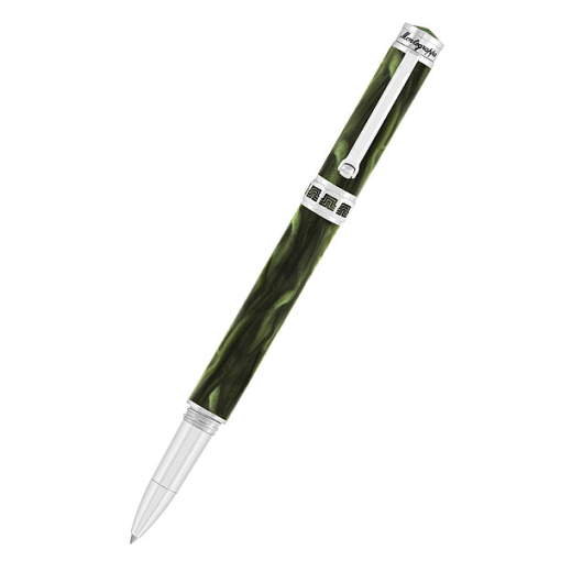 Роллеровая ручка Montegrappa Espressione Amazon Green Roller