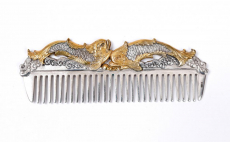 РАСЧЁСКА "РЫБЫ"