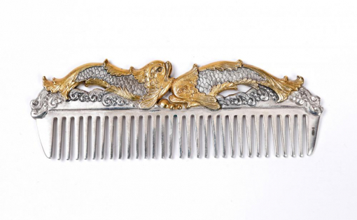 РАСЧЁСКА "РЫБЫ"