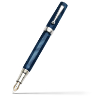 Перьевая ручка Montegrappa Micra Blue Resin Fountain pen